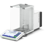Mettler Toledo XPR305DR аналитические весы