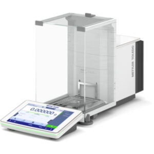 Mettler Toledo XPR305DR аналитические весы