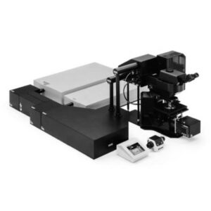 Olympus FLUOVIEW FVMPE-RS многофотонный лазерный сканирующий микроскоп