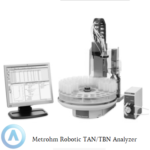 Metrohm Robotic TAN/TBN Analyzer автоматизированная система для определения TAN и TBN