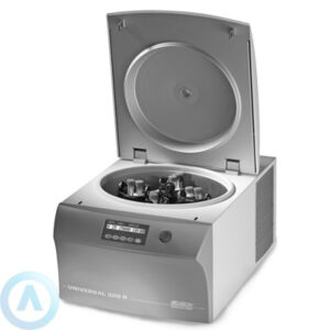 Hettich Universal 320&nbsp;R центрифуга стационарная с&nbsp;охлаждением