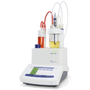 Mettler Toledo Compact V10S волюметрический титратор по методу Карла Фишера