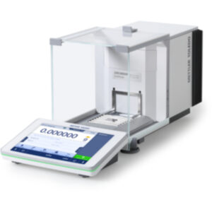 Mettler Toledo XPR106DUH аналитические весы