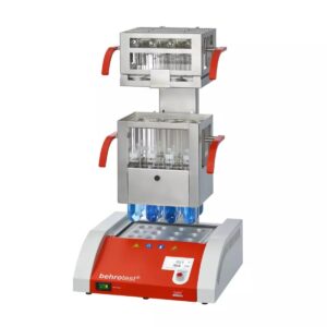 Behr K 12 L блочный дигестор с подъемником