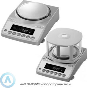 AnD&nbsp;DL-300WP лабораторные весы
