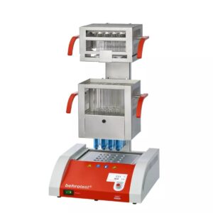 Behr K 16 блочный микродигестор
