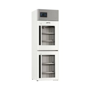 Smeg DTP70GEVO комбинированный холодильник