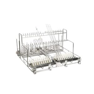 Creatrust CWPR6030 стойка для загрузки лабораторной посуды