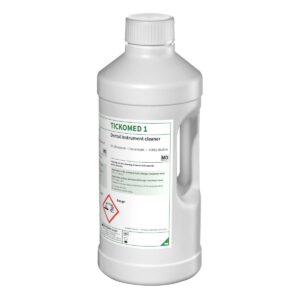 Bandelin Tickomed 1 очиститель для стоматологических инструментов 2 л