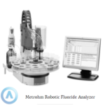 Metrohm Robotic Fluoride Analyzer автоматизированная система для определения фторидов