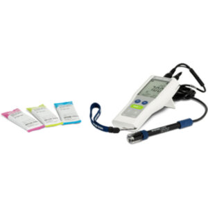 Mettler Toledo FiveGo F2-Std-Kit портативный pH-метр