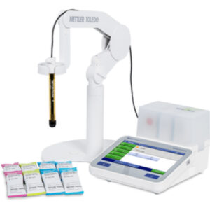 Mettler Toledo SevenExcellence S500-F-Kit настольный pH-метр/иономер