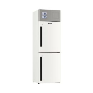 Smeg DTP70CA комбинированный холодильник