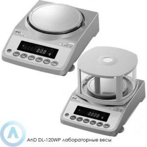 AnD&nbsp;DL-120WP лабораторные весы