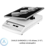 OHAUS SHRK04DG (1-50&nbsp;об/мин, 0-15&deg;)&nbsp;&mdash; шейкер качающийся