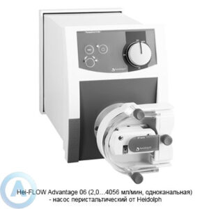 Heidolph Hei-FLOW Advantage&nbsp;06 перистальтический насос дозатор
