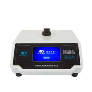 Scientz-CF ультразвуковой диспергатор