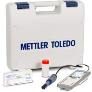 Mettler Toledo Seven2Go S9-Field-Kit портативный оксиметр