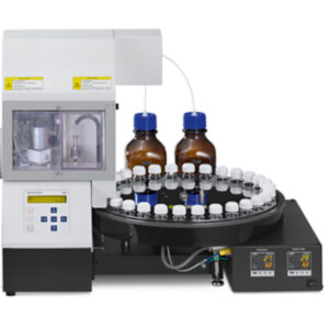 Mettler Toledo SC30H автосемплер