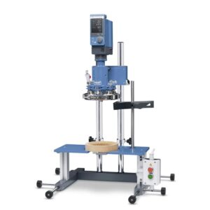 IKA LR-2.ST the Compact Power лабораторный реактор