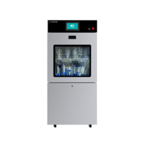 Scientz LGW-300 посудомоечная машина для очистки, термической дезинфекции и сушки