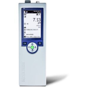 Mettler Toledo Pro2Go портативный pH-метр
