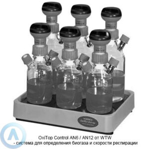 WTW OxiTop&reg; Control AN6/AN12