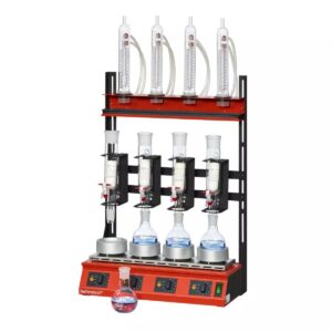 Behr behrotest R 104 S-FB/TK аппарат для экстракции по Сокслету