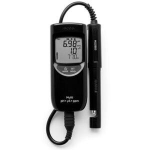 Hanna Instruments HI99131 pH-метр для гальванических покрытий