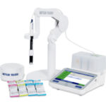 Mettler Toledo SevenExcellence S400-uMix-Kit настольный pH-метр