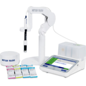 Mettler Toledo SevenExcellence S400-uMix-Kit настольный pH-метр