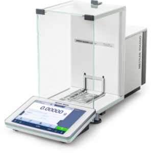 Mettler Toledo XPR204E аналитические весы