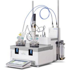 Mettler Toledo EasyMax 102 Advanced HFCal реакционный калориметр
