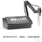 Hanna Instruments HI2215 pH-метр стационарный
