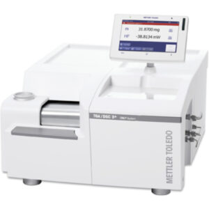 Mettler Toledo TGA/DSC 3+ термоанализатор