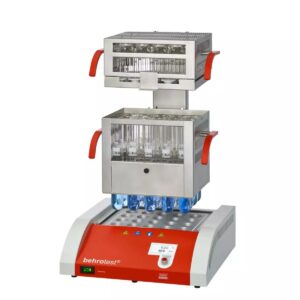 Behr K 20 L блочный дигестор с подъемником