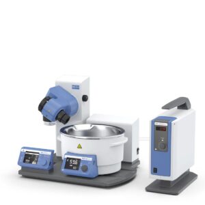 IKA RV 10 auto pro Flex ротационный испаритель