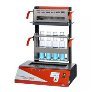 Behr InKjel 450 TCP программируемый инфракрасный дигестор с контролем температуры