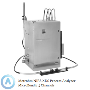 Metrohm NIRS XDS Process Analyzer MicroBundle 4&nbsp;Channels 4-канальный поточный онлайн БИК анализатор