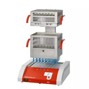 Behr K 40 L блочный дигестор с подъемником
