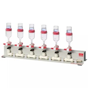Behr behrotest SC 6-2 фильтровальное устройство для гидролиза