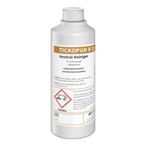 Bandelin Tickopur R 30 нейтральный очиститель для ультразвуковой очистки 1 л
