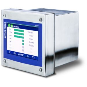 Mettler Toledo M800 Process 2-CH SS трансмиттер