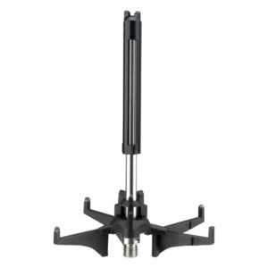 Miele A 840 сопло инжектора 130 мм с пластиковыми опорами (1 шт)