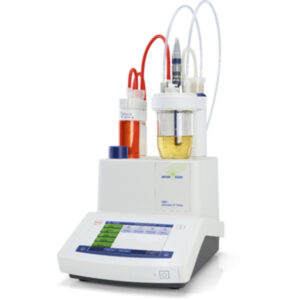 Mettler Toledo Compact V30S волюметрический титратор по методу Карла Фишера