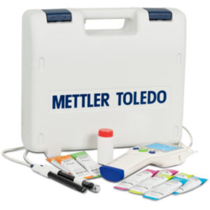 Mettler Toledo SevenGo Duo SG78-FK5-K портативный pH-метр/иономер/кондуктометр