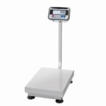 AnD FG-150KACMWP влагозащищенные платформенные весы