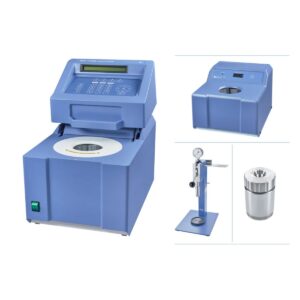 IKA C 7000 Grundausstattung Set 2 двойной сухой калориметр
