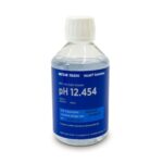 Mettler Toledo NIST/DIN буферный раствор pH 12,454 в бутылке 250 мл