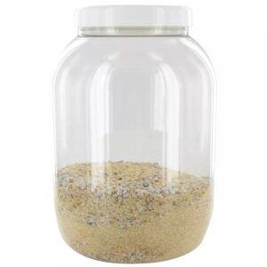 Behr behroplast PWG 3000 банка из прозрачного ПЭТ